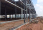মাল্টি স্প্যান ইস্পাত গঠন গুদাম নির্মাণ AISC BV সিই স্ট্যান্ডার্ড