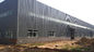 ওভারহেড কপিকল রক উল বড় বিস্তার সঙ্গে ASTM A36 ইস্পাত গঠন কর্মশালা