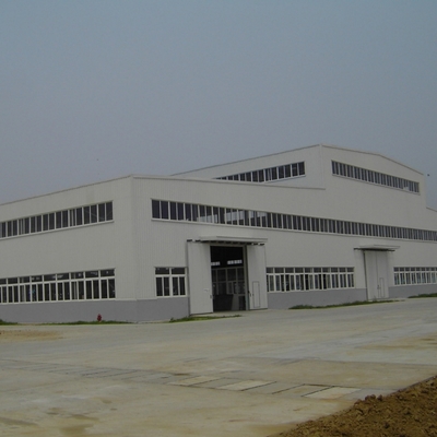 CE ISO SGS সনদ সহ কাস্টম প্রিফেব্রিকেটেড স্টিল স্ট্রাকচার বিল্ডিং