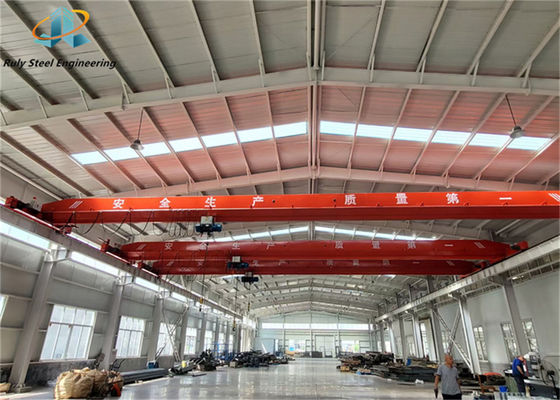 ইন্ডাস্ট্রিয়াল শ্যাড প্রোজেক্ট বিল্ডিং Q235B/Q355b হালকা ইস্পাত কাঠামো গুদাম