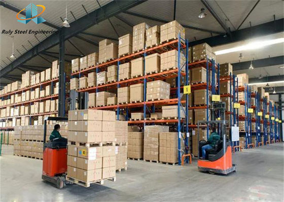 Q355B প্রিফ্যাব্রিকেটেড ইস্পাত কাঠামো বিল্ডিং দ্রুত সমাবেশ গুদাম জন্য সঞ্চয়