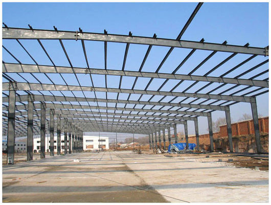 প্রিফ্যাব H-Beam স্টিল কাঠামো পোল্ট্রি হাউস স্যান্ডউইচ প্যানেল নিরোধক