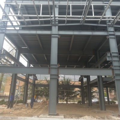 সিই সার্টিফিকেশন সহ প্রিফ্যাব স্টিল স্ট্রাকচার গুদাম
