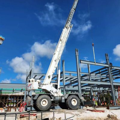 আধুনিক নকশা প্রিফ্যাব্রিকেটেড ইস্পাত কাঠামো হোটেল বিল্ডিং মাল্টি স্টোরি ইস্পাত বিল্ডিং সরবরাহ