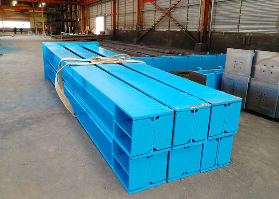 OEM ওয়েল্ডেড আর্কিটেকচারাল স্ট্রাকচারাল স্টীল ফ্যাব্রিকেটর