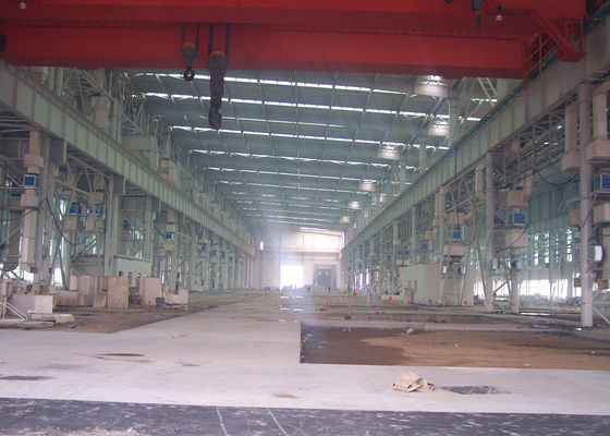ঢালাই কাঠামোগত ইস্পাত H Beams Q235B Q355B ASTM A36