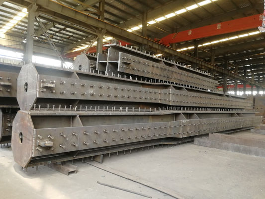 গুদামের জন্য ASTM সার্টিফাইড স্ট্রাকচারাল স্টিল তৈরি