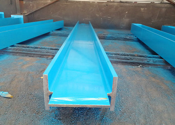 গুদামের জন্য ASTM সার্টিফাইড স্ট্রাকচারাল স্টিল তৈরি