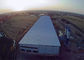 প্রিফেব্রিকেটেড স্টিল স্ট্রাকচার গুদাম কংক্রিট ওয়ার্কশপ 200m×40m