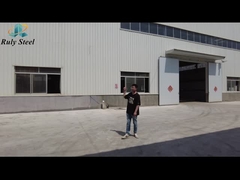 প্রিফেব্রিকেটেড স্টিল স্ট্রাকচার গুদাম