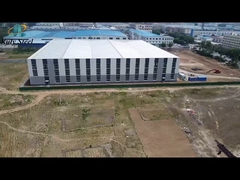 ইস্পাত কাঠামো গুদাম