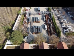 মালবাহী ঘাঁটি