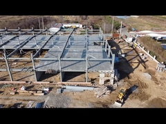 ইস্পাত গুদাম