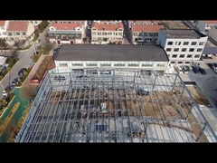 ইস্পাত গুদাম