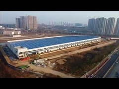 ইস্পাত গুদাম