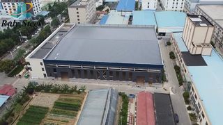 ইস্পাত কাঠামো কর্মশালা